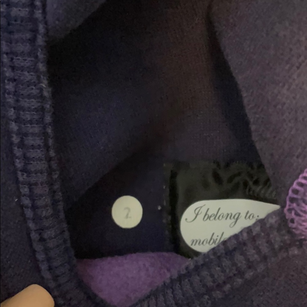 Lululemon Scuba Zip Up Hoodie - Picture 7 of 7